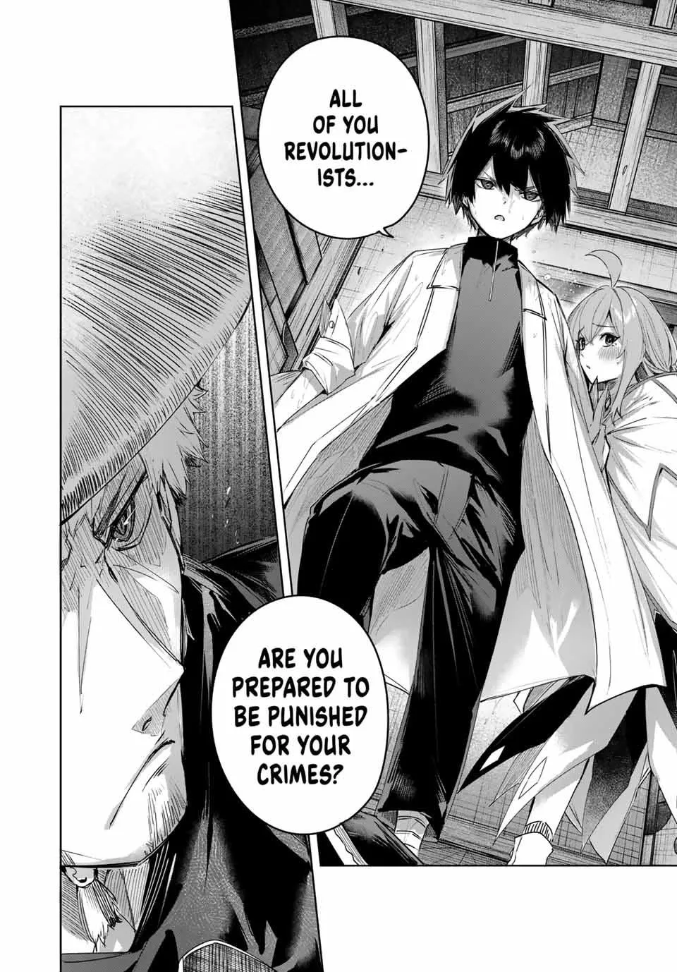 Henkyou No Yakushi, Miyako De S Rank Boukensha To Naru Chapter 70 page 19 - 