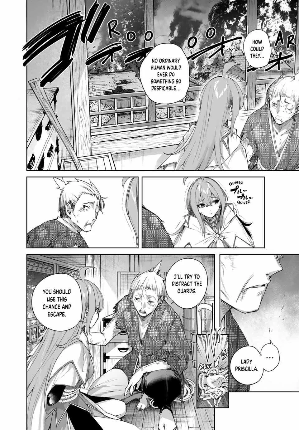 Henkyou No Yakushi, Miyako De S Rank Boukensha To Naru Chapter 70 page 5 - 