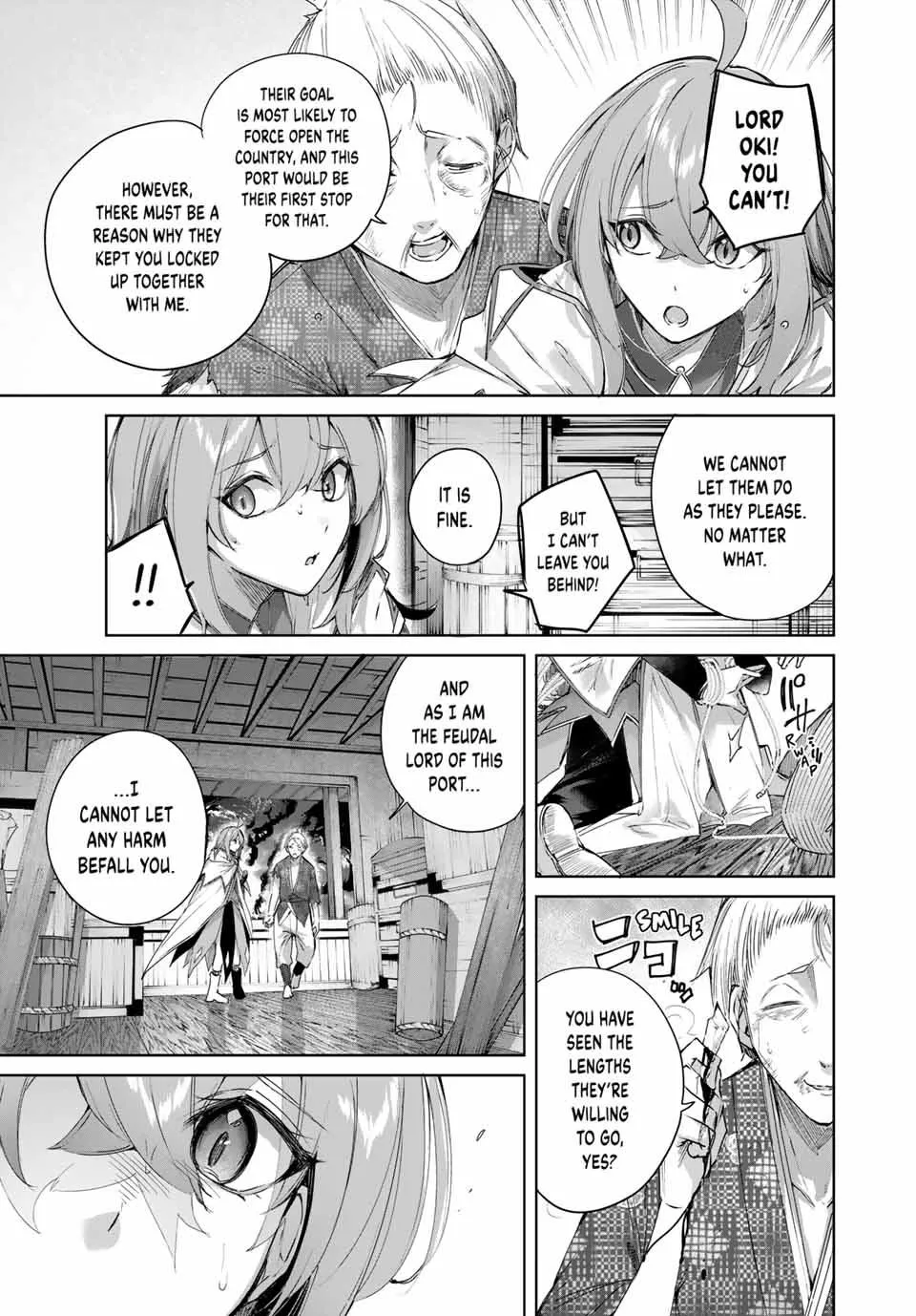 Henkyou No Yakushi, Miyako De S Rank Boukensha To Naru Chapter 70 page 6 - 