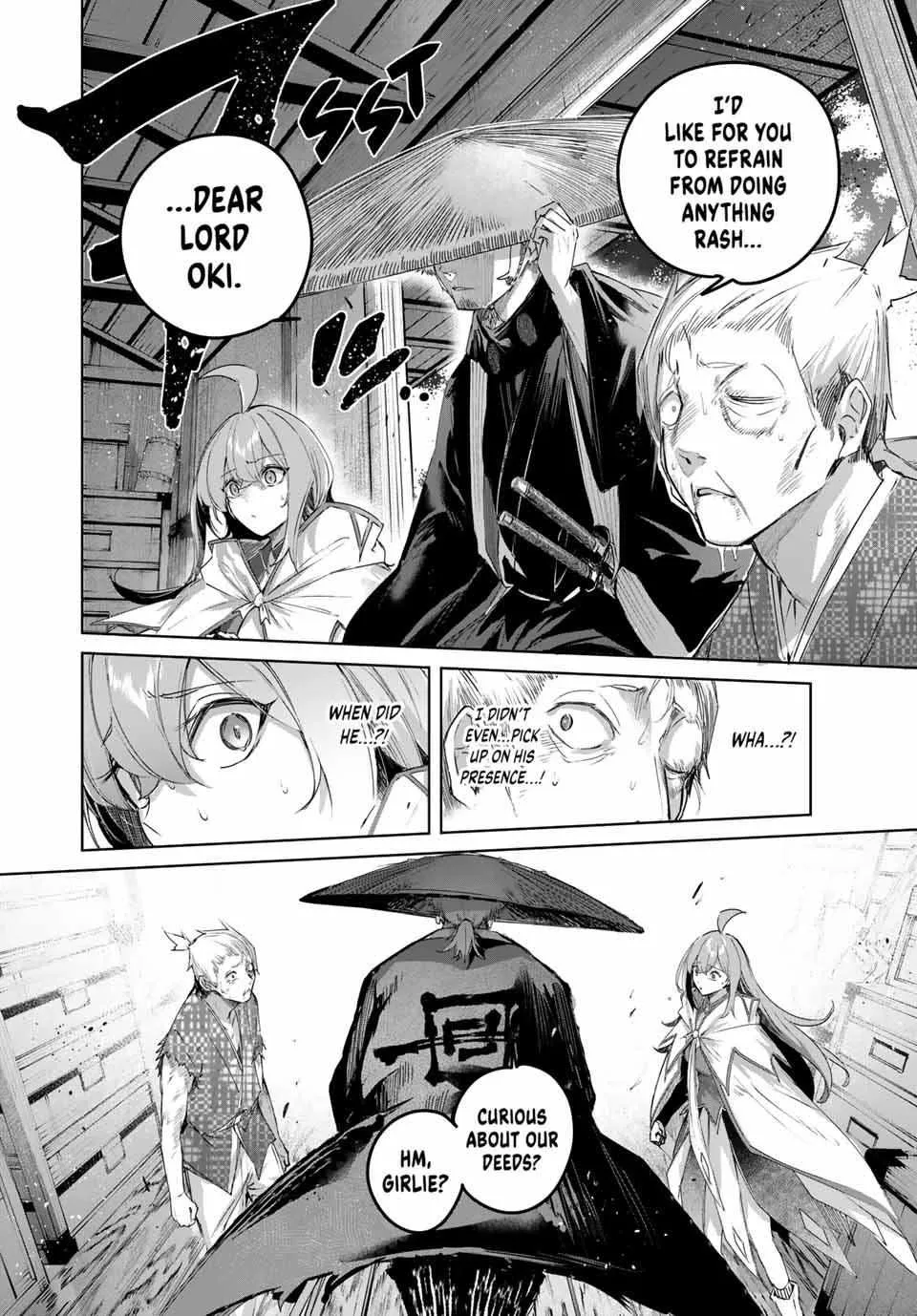 Henkyou No Yakushi, Miyako De S Rank Boukensha To Naru Chapter 70 page 7 - 