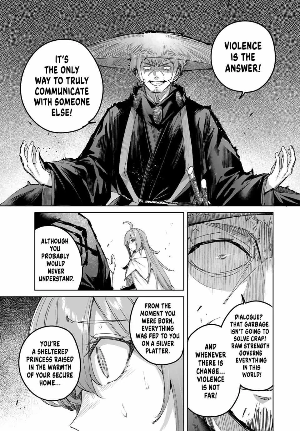 Henkyou No Yakushi, Miyako De S Rank Boukensha To Naru Chapter 70 page 8 - 