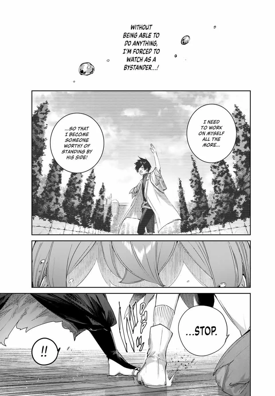 Henkyou No Yakushi, Miyako De S Rank Boukensha To Naru Chapter 70 page 10 - 