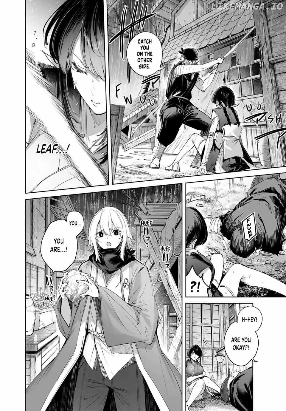 Henkyou No Yakushi, Miyako De S Rank Boukensha To Naru Chapter 71 page 2 - 
