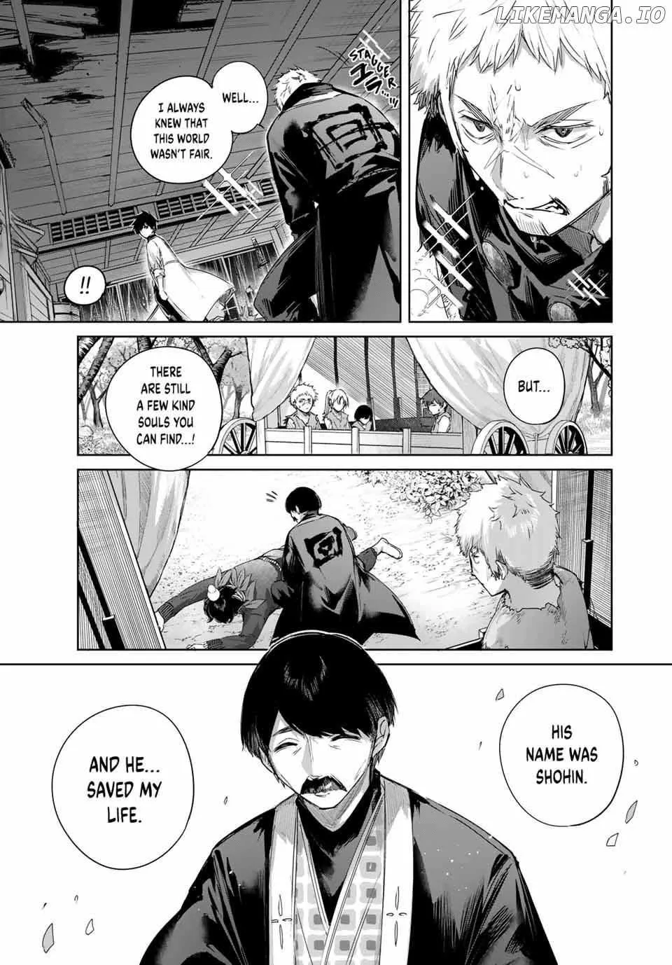 Henkyou No Yakushi, Miyako De S Rank Boukensha To Naru Chapter 71 page 11 - 