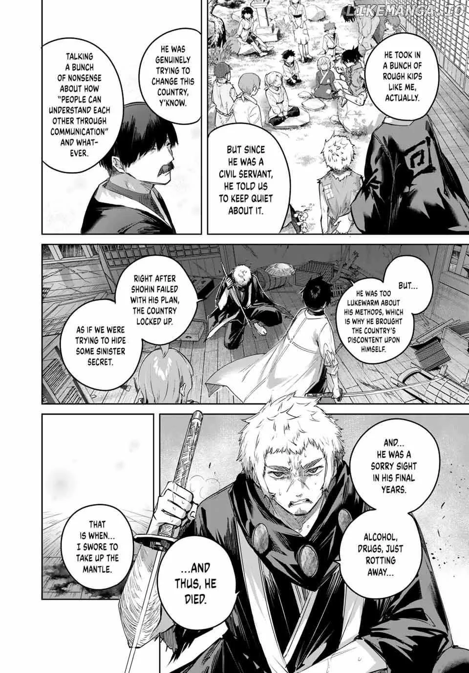Henkyou No Yakushi, Miyako De S Rank Boukensha To Naru Chapter 71 page 12 - 