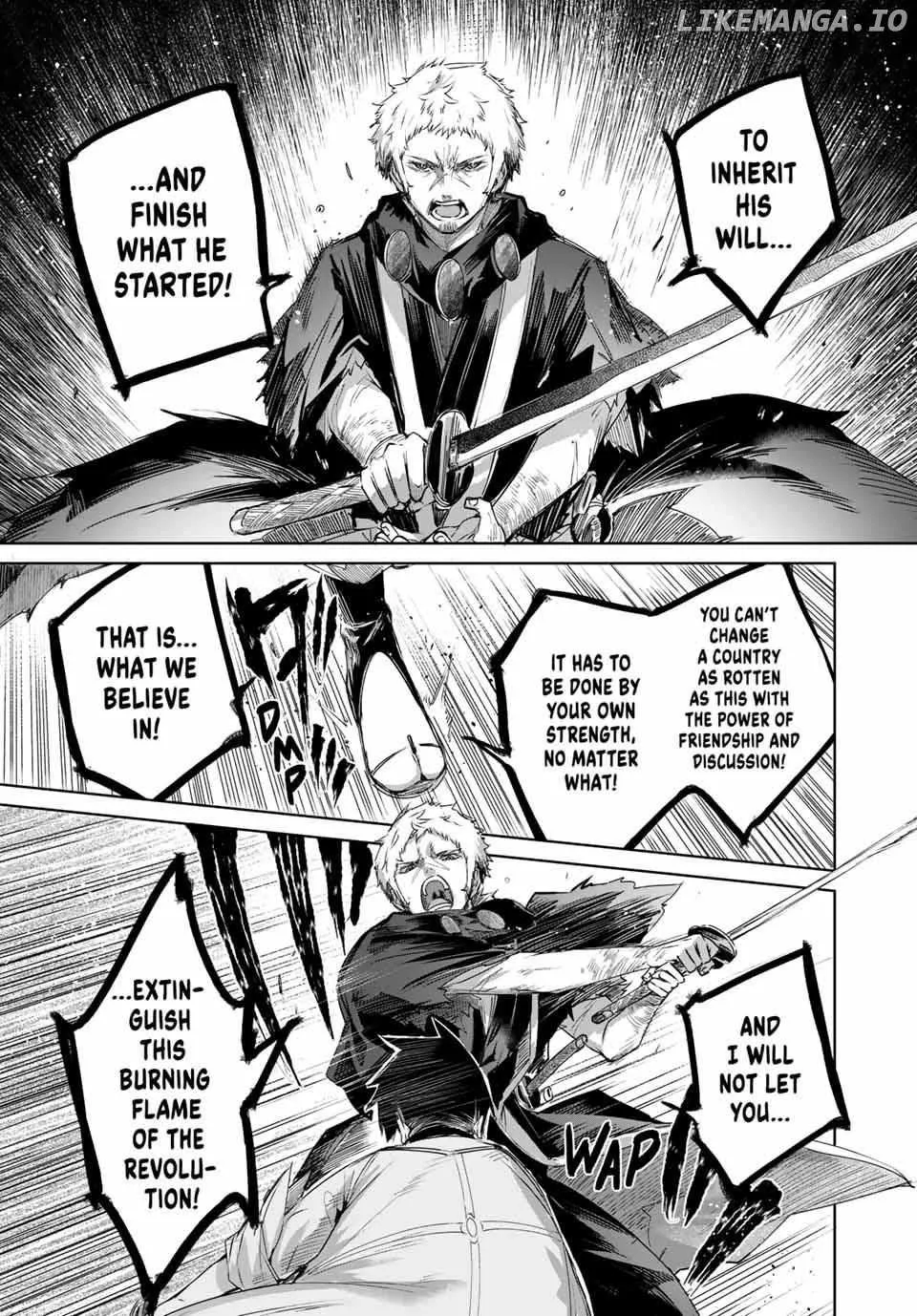 Henkyou No Yakushi, Miyako De S Rank Boukensha To Naru Chapter 71 page 13 - 
