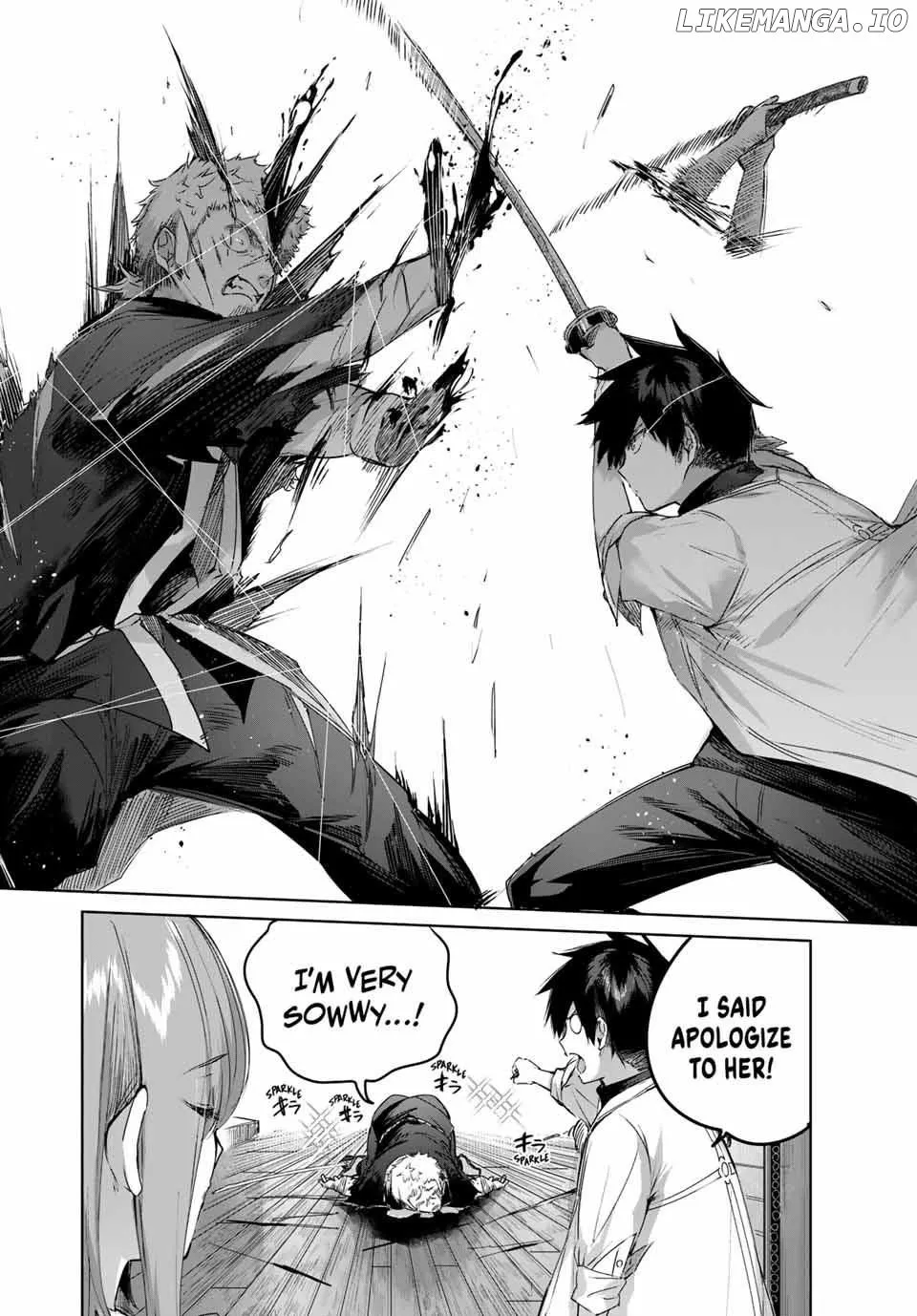 Henkyou No Yakushi, Miyako De S Rank Boukensha To Naru Chapter 71 page 14 - 