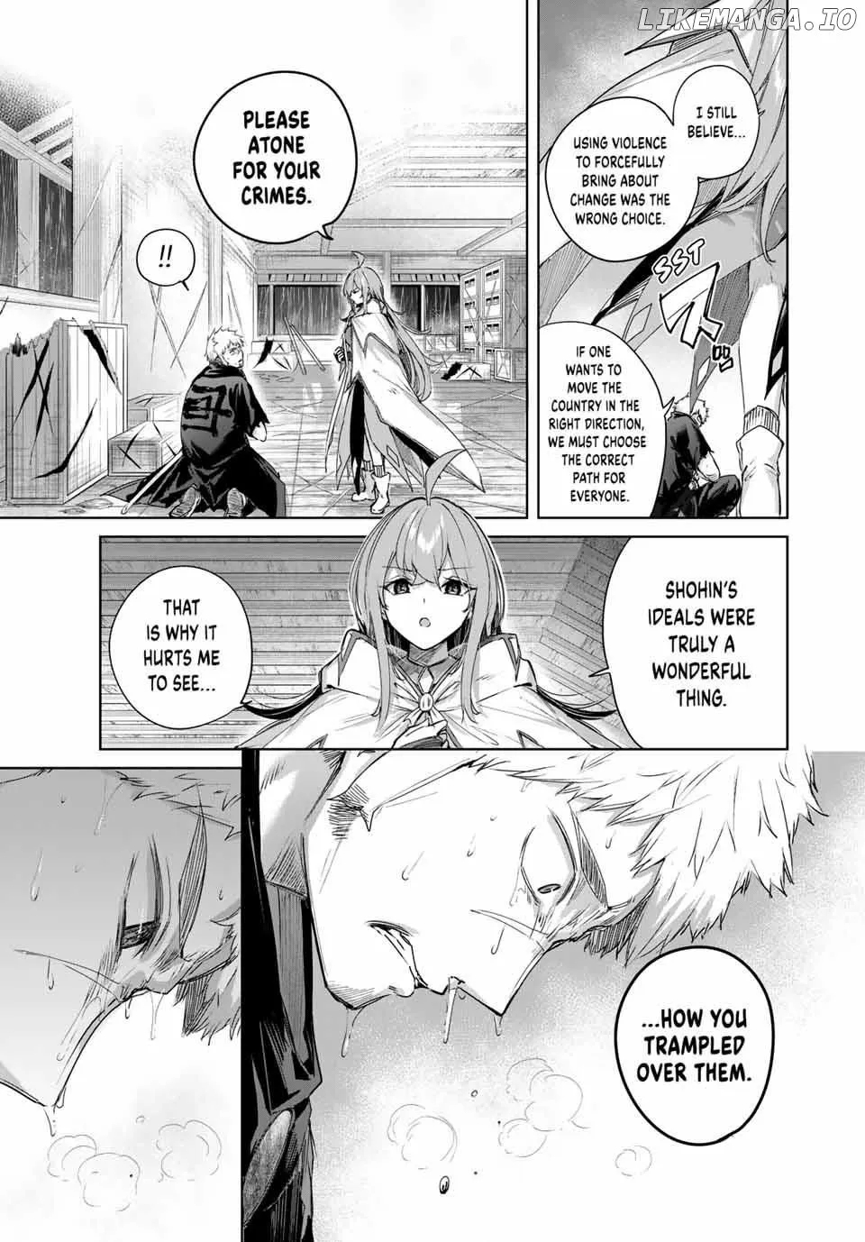 Henkyou No Yakushi, Miyako De S Rank Boukensha To Naru Chapter 71 page 15 - 