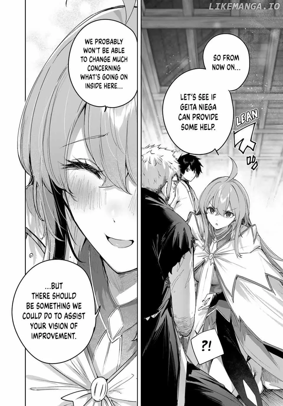 Henkyou No Yakushi, Miyako De S Rank Boukensha To Naru Chapter 71 page 16 - 