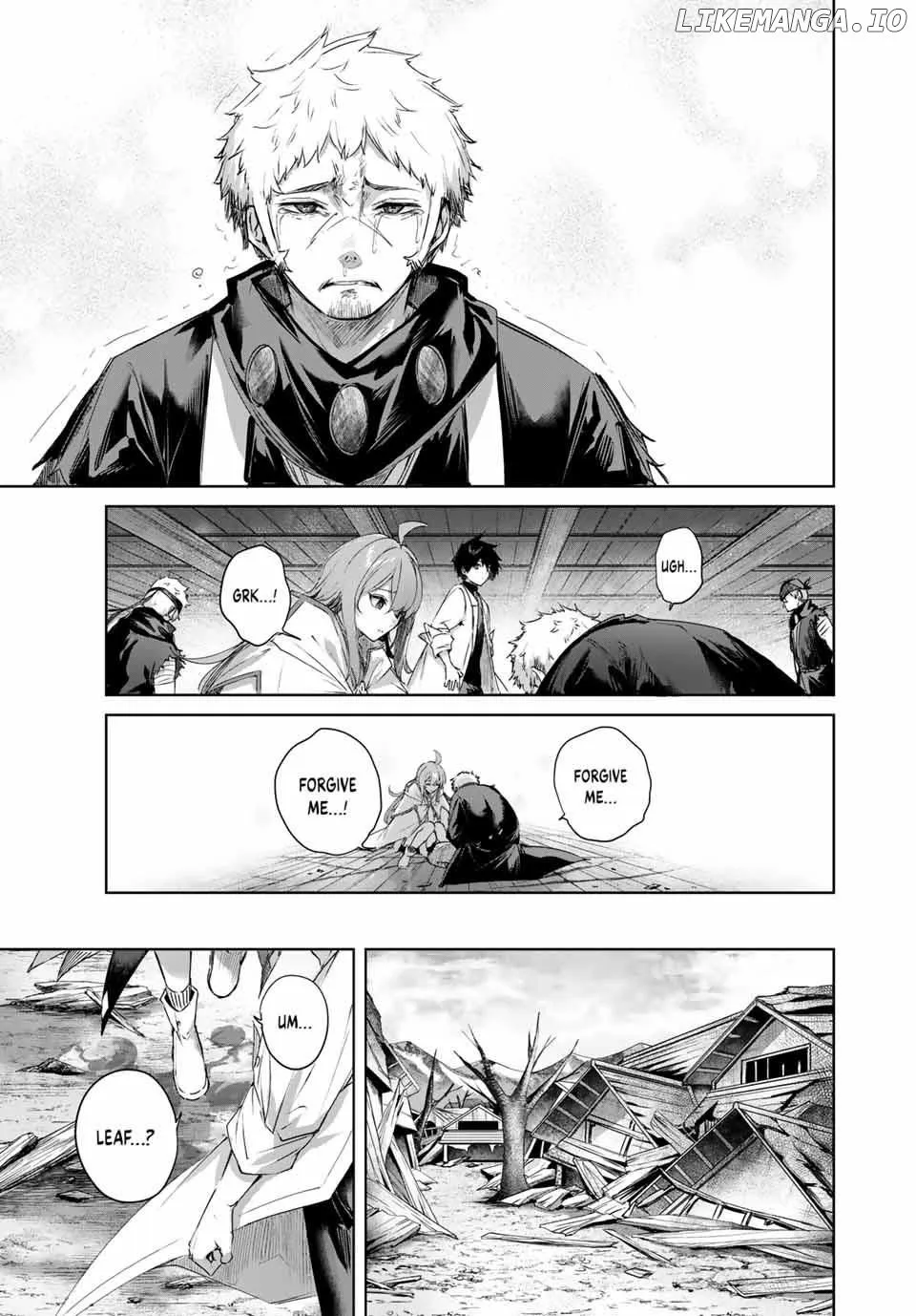 Henkyou No Yakushi, Miyako De S Rank Boukensha To Naru Chapter 71 page 17 - 