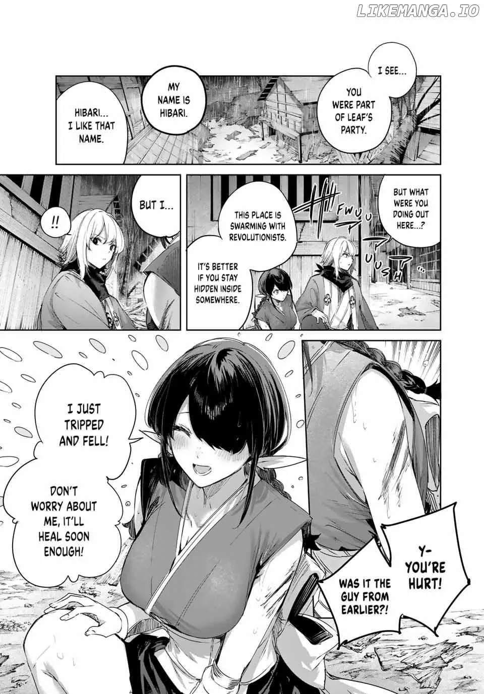 Henkyou No Yakushi, Miyako De S Rank Boukensha To Naru Chapter 71 page 3 - 