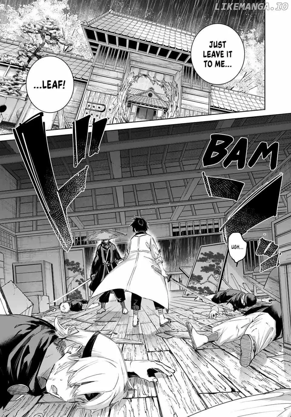 Henkyou No Yakushi, Miyako De S Rank Boukensha To Naru Chapter 71 page 5 - 