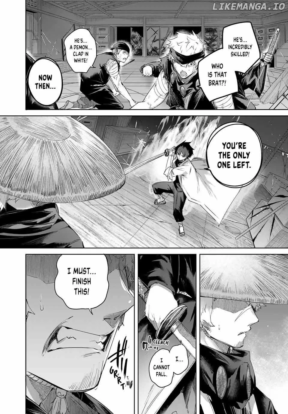 Henkyou No Yakushi, Miyako De S Rank Boukensha To Naru Chapter 71 page 6 - 