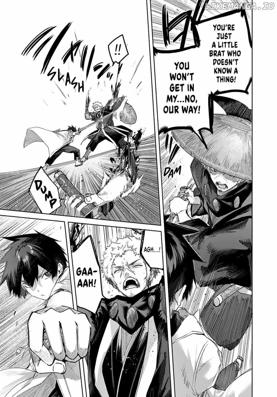 Henkyou No Yakushi, Miyako De S Rank Boukensha To Naru Chapter 71 page 7 - 