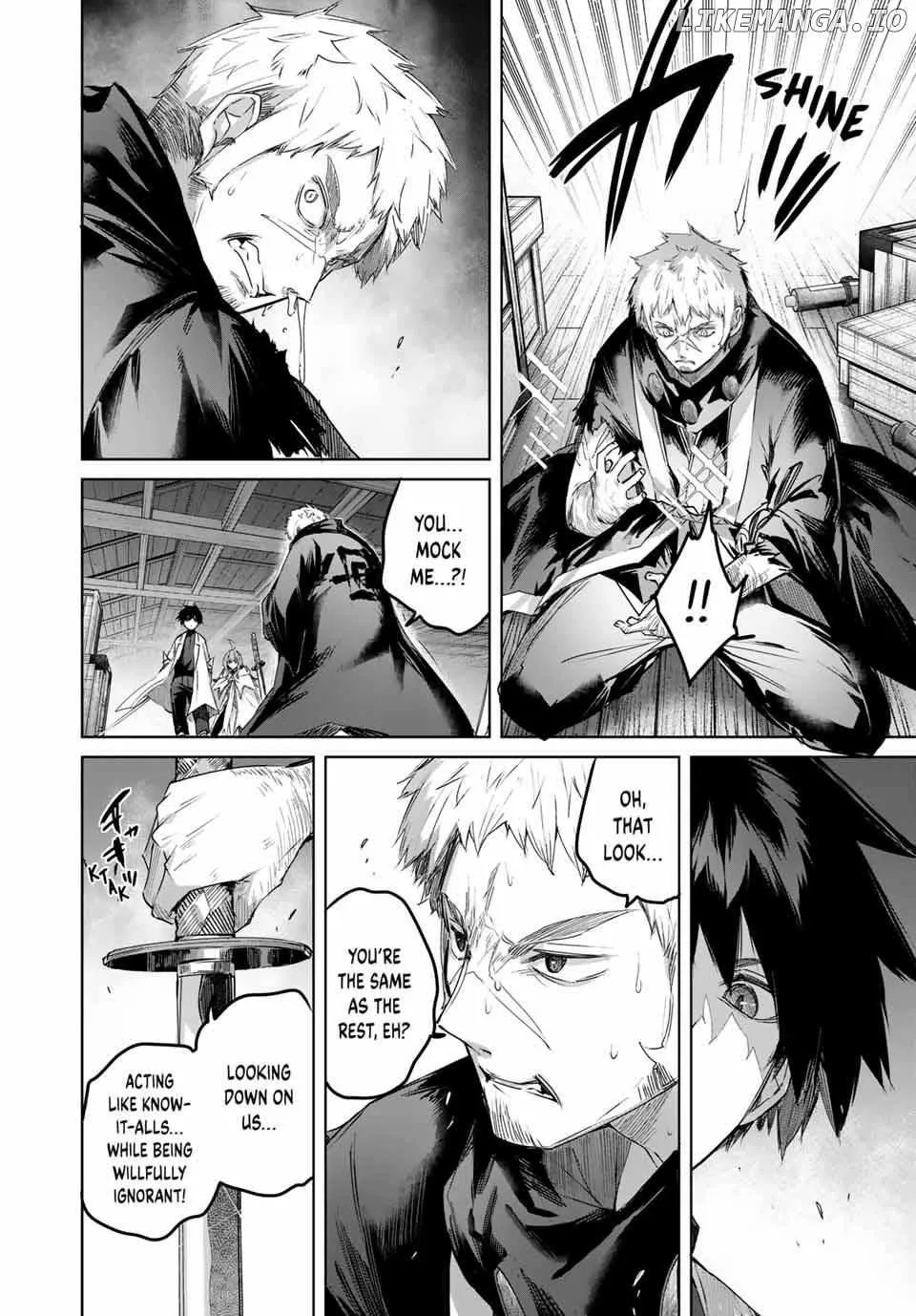 Henkyou No Yakushi, Miyako De S Rank Boukensha To Naru Chapter 71 page 8 - 