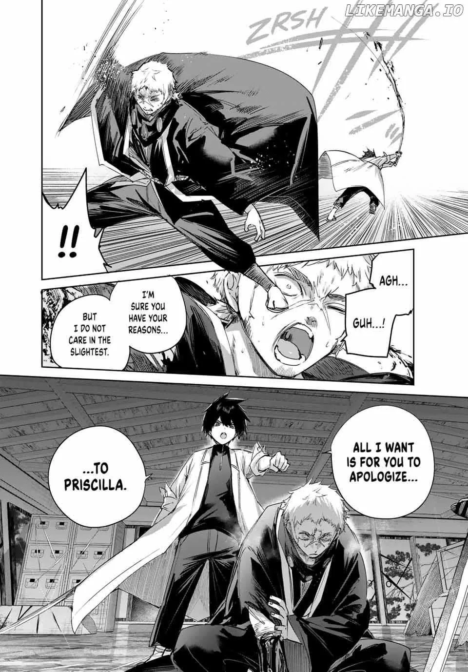 Henkyou No Yakushi, Miyako De S Rank Boukensha To Naru Chapter 71 page 10 - 