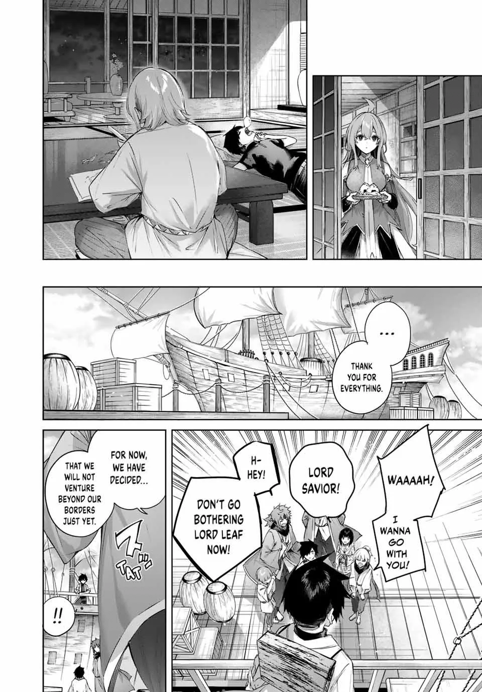 Henkyou No Yakushi, Miyako De S Rank Boukensha To Naru Chapter 72 page 12 - 