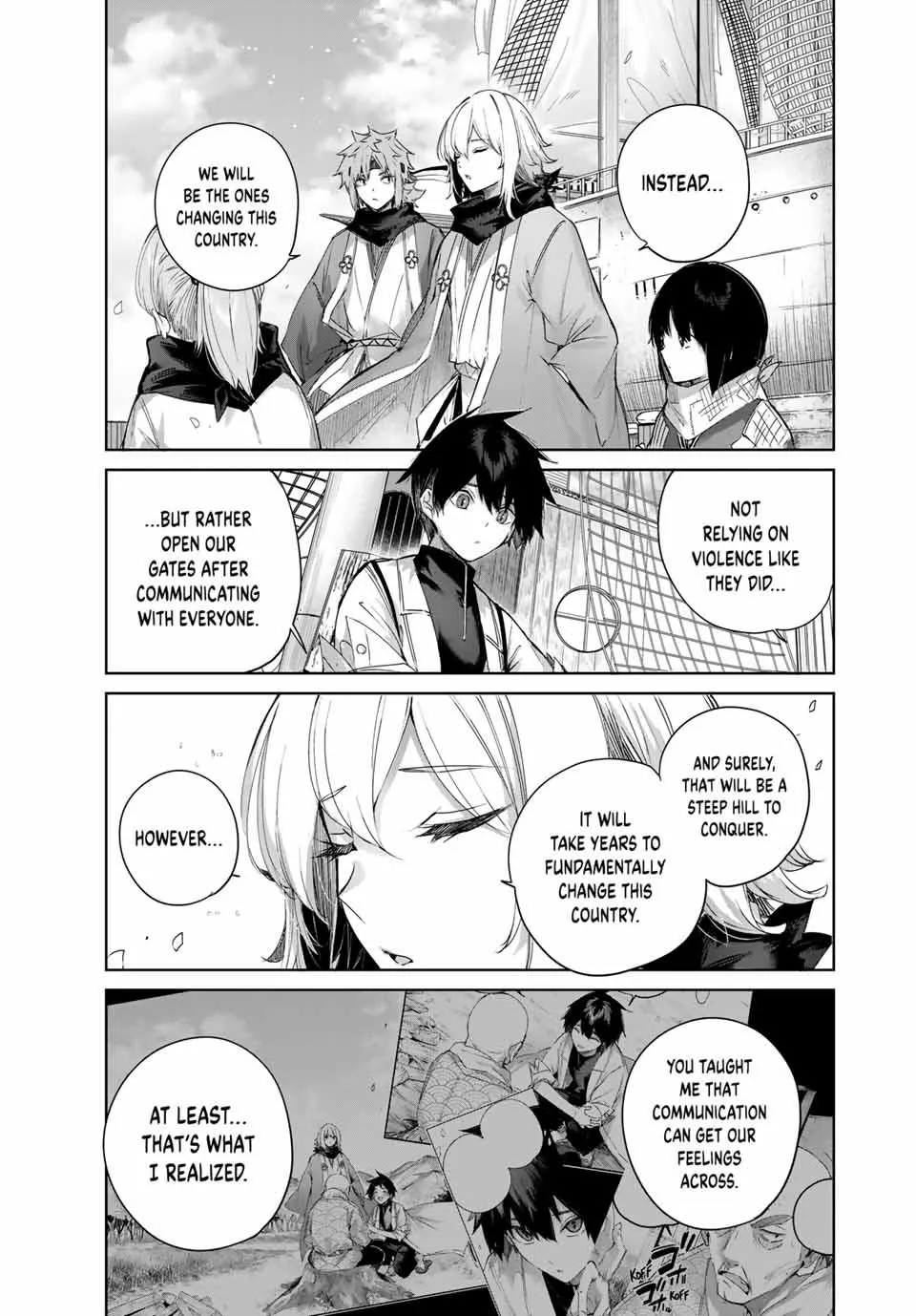 Henkyou No Yakushi, Miyako De S Rank Boukensha To Naru Chapter 72 page 13 - 