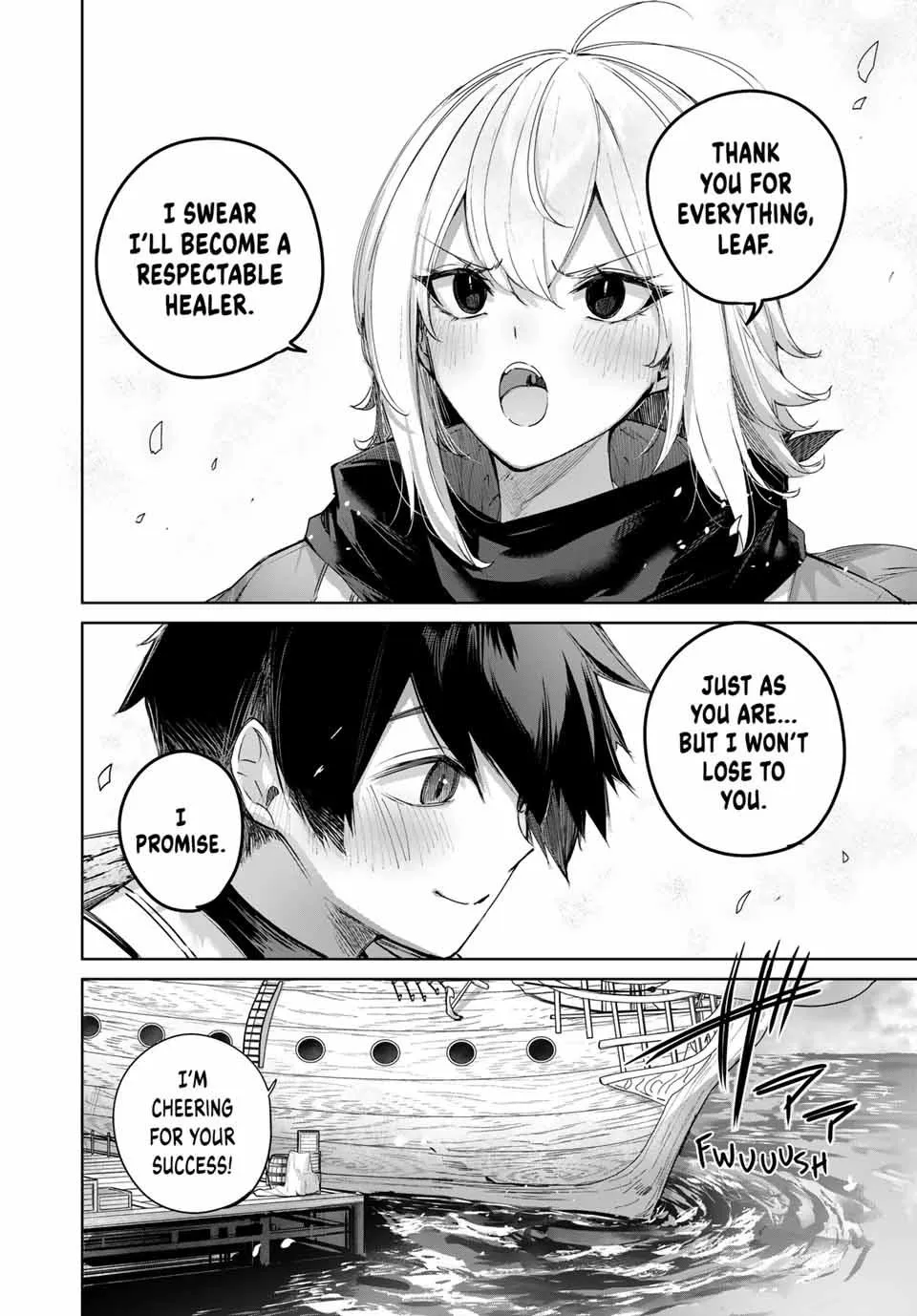 Henkyou No Yakushi, Miyako De S Rank Boukensha To Naru Chapter 72 page 14 - 
