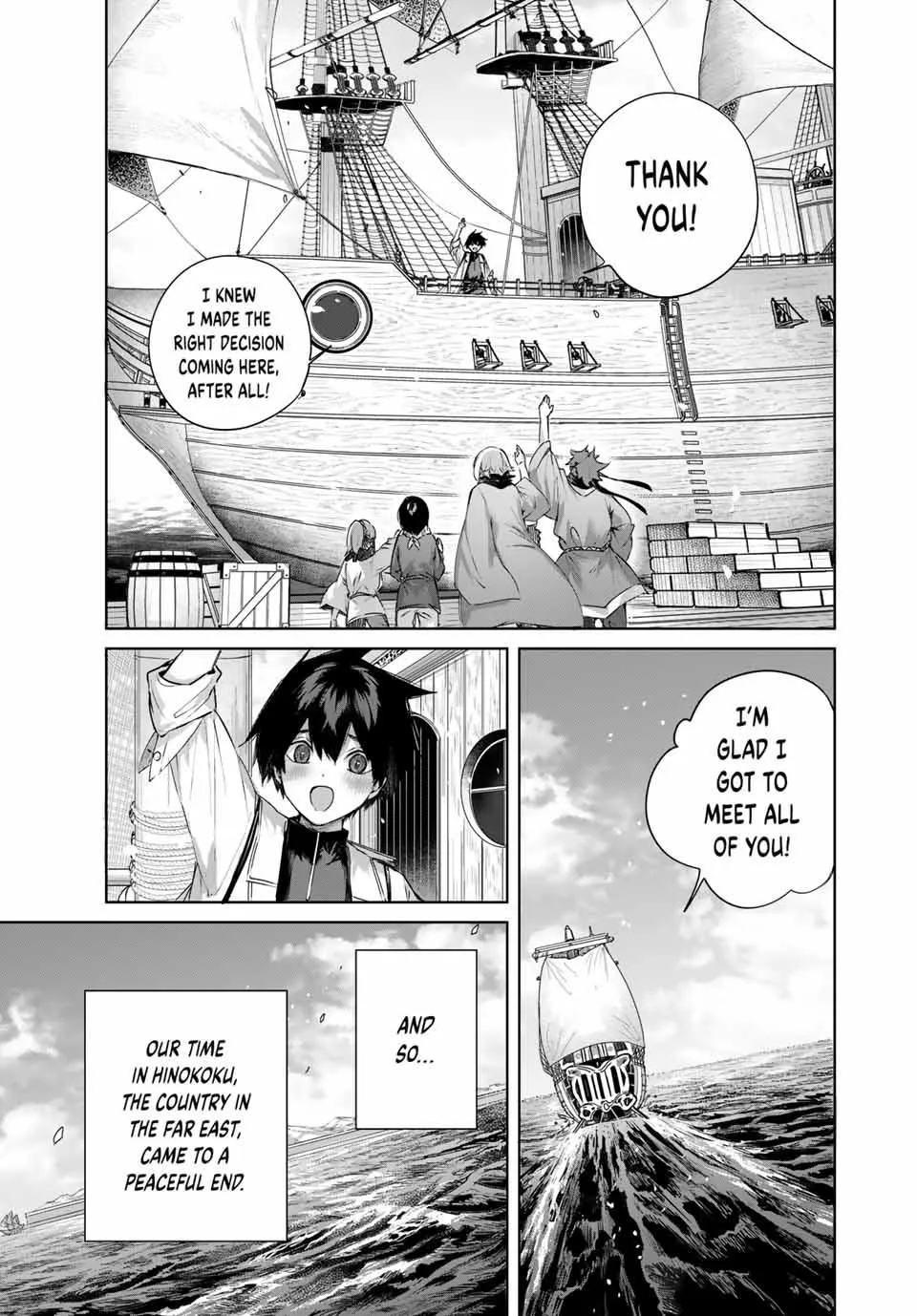 Henkyou No Yakushi, Miyako De S Rank Boukensha To Naru Chapter 72 page 15 - 