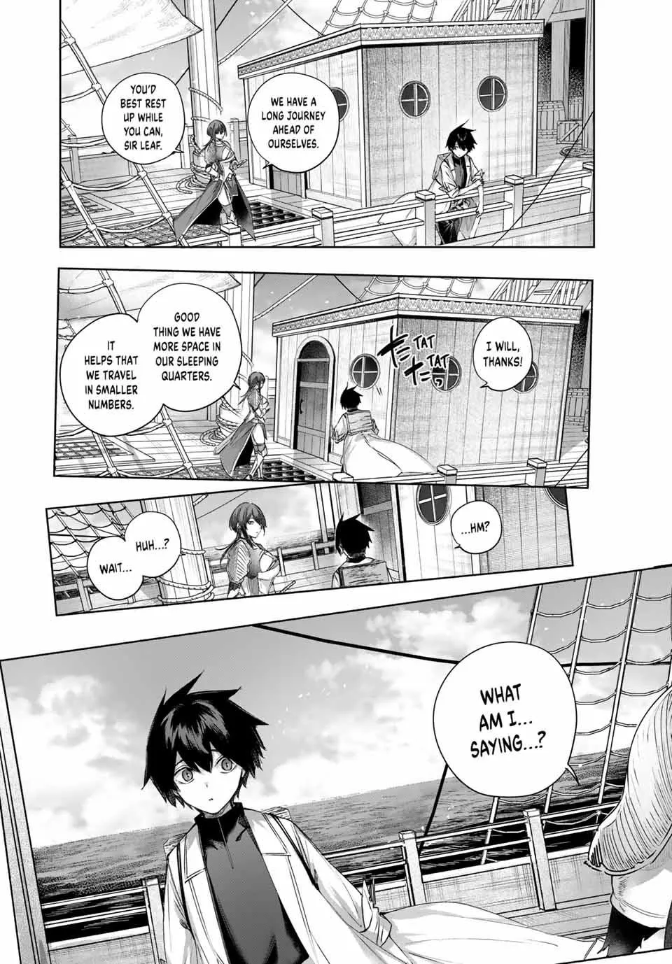 Henkyou No Yakushi, Miyako De S Rank Boukensha To Naru Chapter 72 page 16 - 