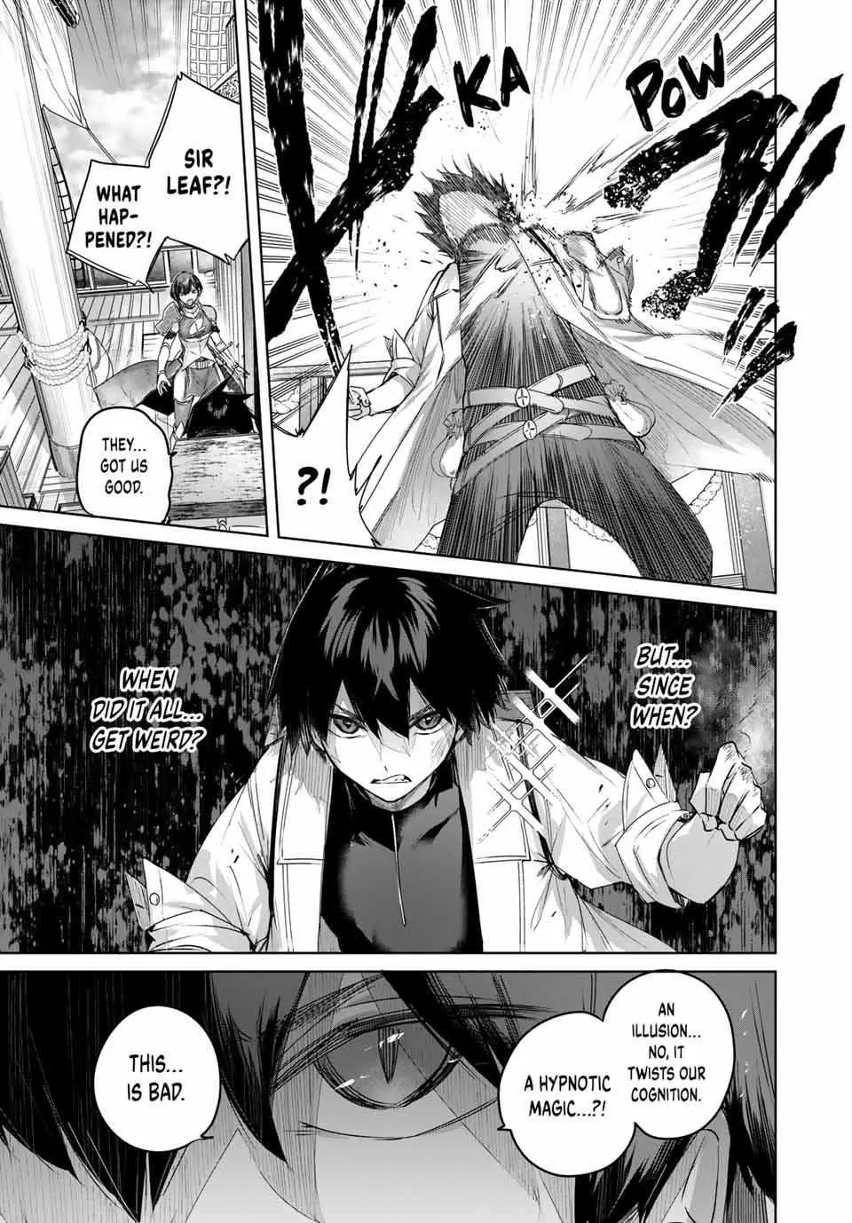 Henkyou No Yakushi, Miyako De S Rank Boukensha To Naru Chapter 72 page 17 - 