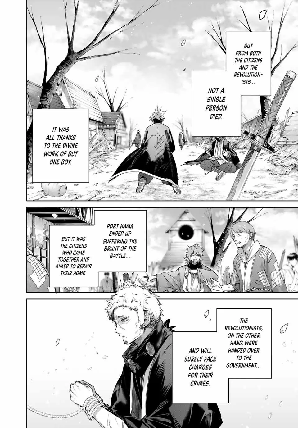 Henkyou No Yakushi, Miyako De S Rank Boukensha To Naru Chapter 72 page 4 - 