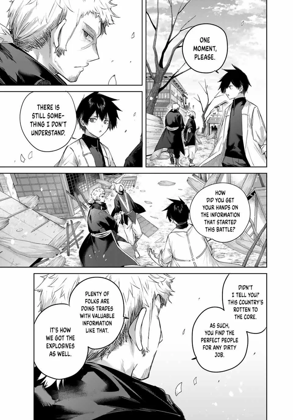 Henkyou No Yakushi, Miyako De S Rank Boukensha To Naru Chapter 72 page 5 - 