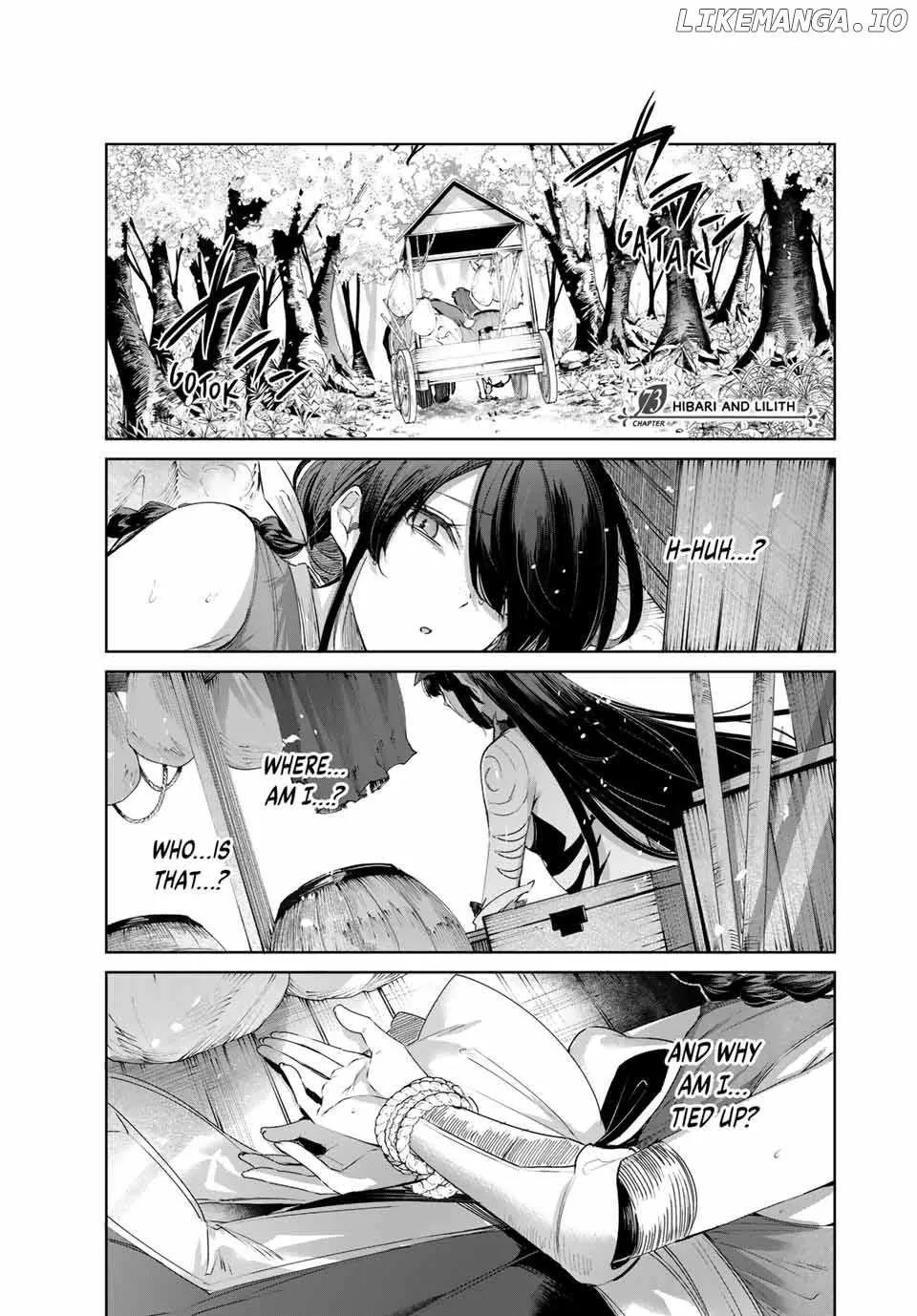Henkyou No Yakushi, Miyako De S Rank Boukensha To Naru Chapter 73 page 1 - 