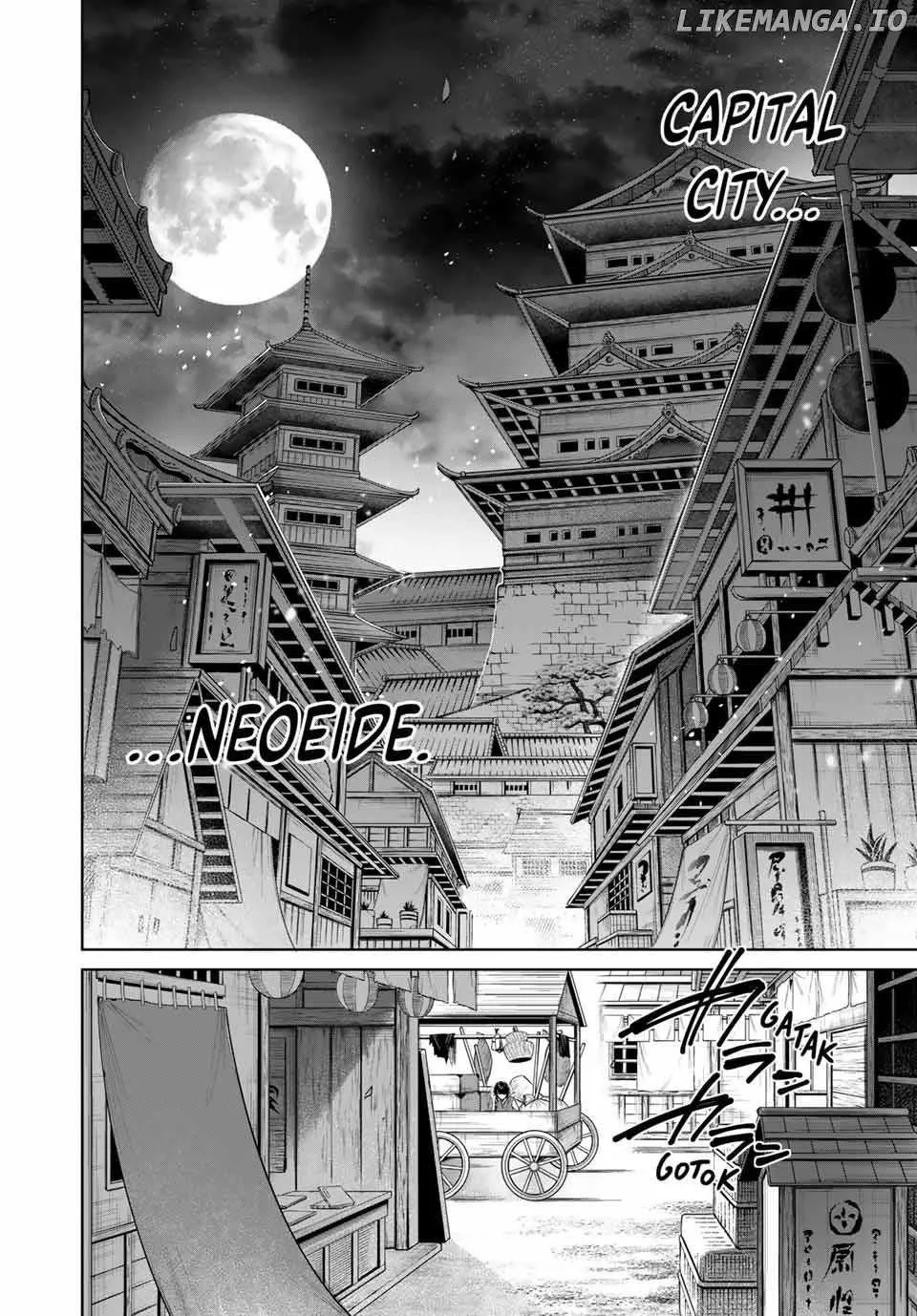 Henkyou No Yakushi, Miyako De S Rank Boukensha To Naru Chapter 73 page 2 - 