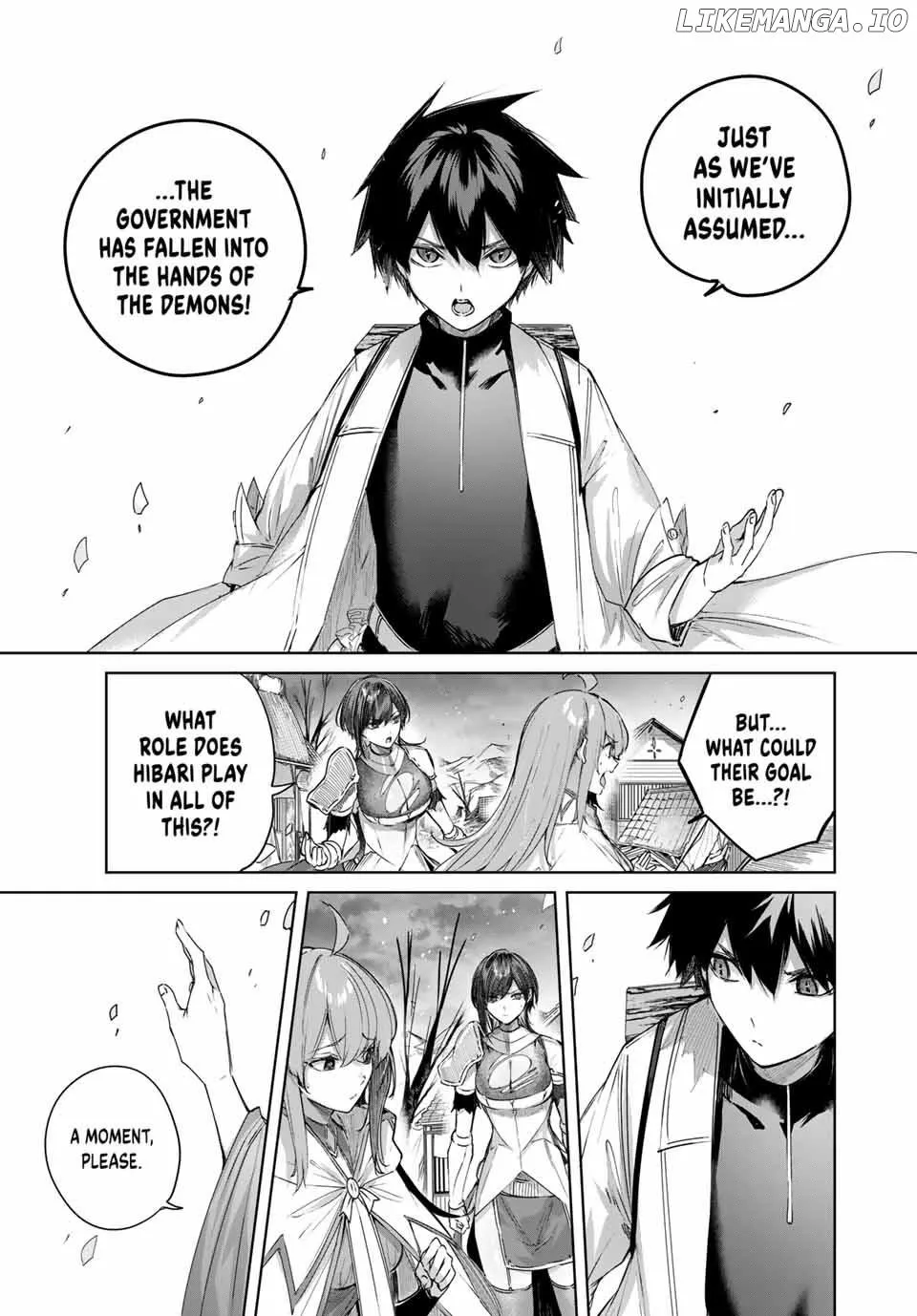 Henkyou No Yakushi, Miyako De S Rank Boukensha To Naru Chapter 73 page 13 - 