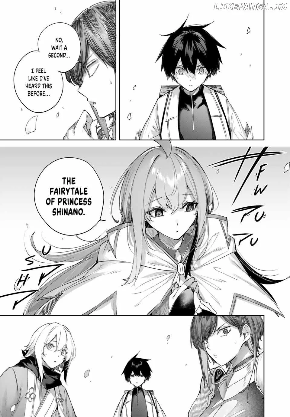 Henkyou No Yakushi, Miyako De S Rank Boukensha To Naru Chapter 73 page 15 - 