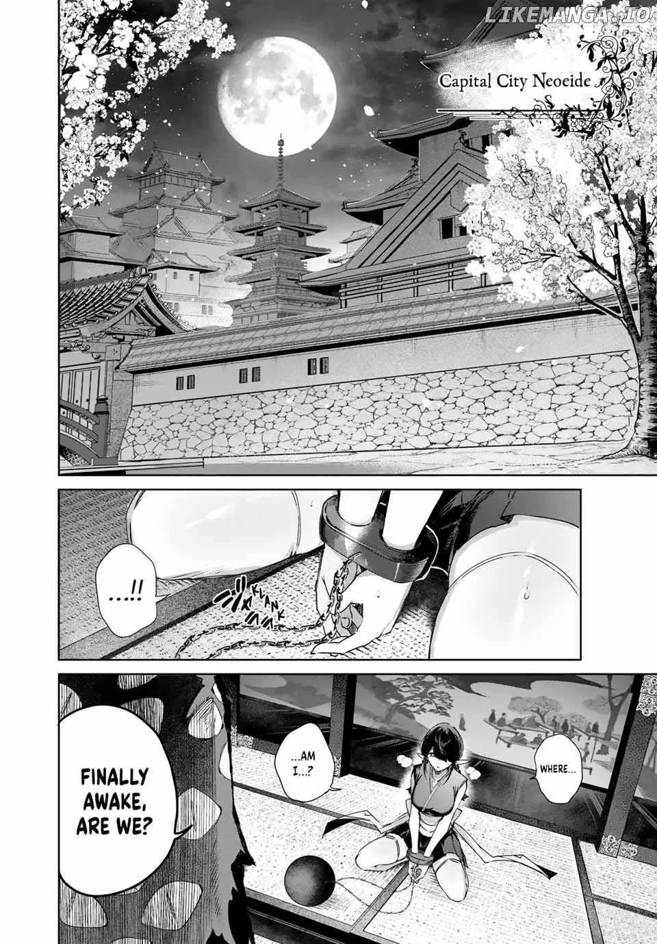Henkyou No Yakushi, Miyako De S Rank Boukensha To Naru Chapter 73 page 16 - 