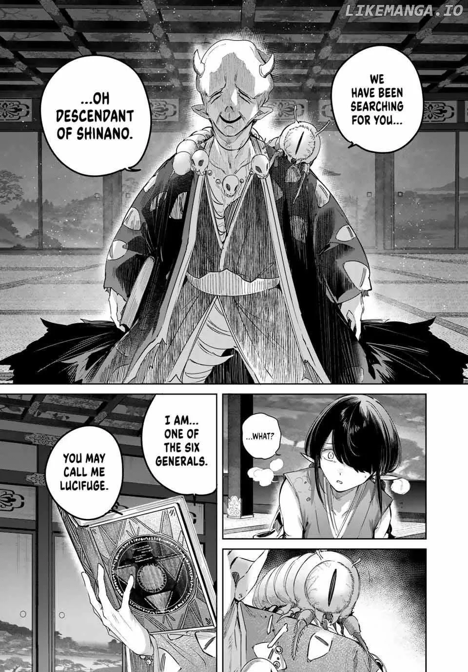 Henkyou No Yakushi, Miyako De S Rank Boukensha To Naru Chapter 73 page 17 - 