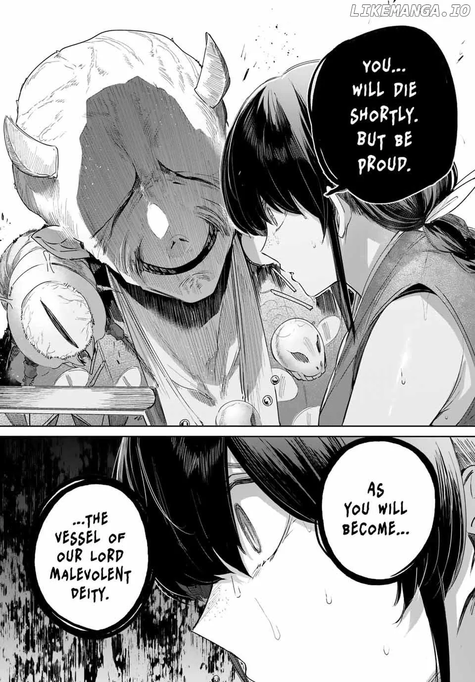 Henkyou No Yakushi, Miyako De S Rank Boukensha To Naru Chapter 73 page 18 - 