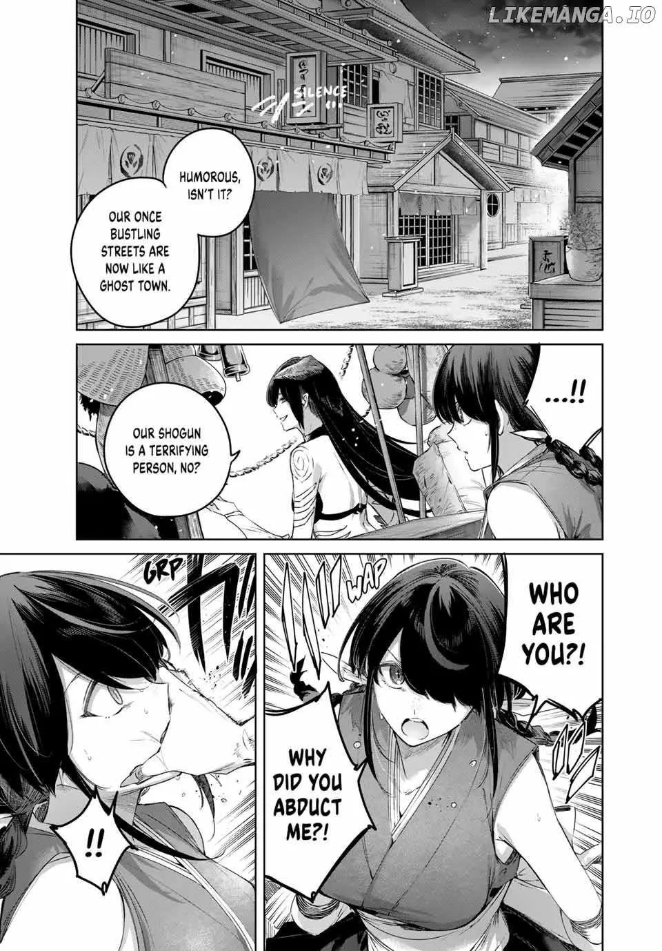 Henkyou No Yakushi, Miyako De S Rank Boukensha To Naru Chapter 73 page 3 - 