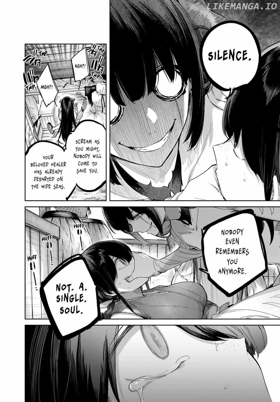 Henkyou No Yakushi, Miyako De S Rank Boukensha To Naru Chapter 73 page 4 - 