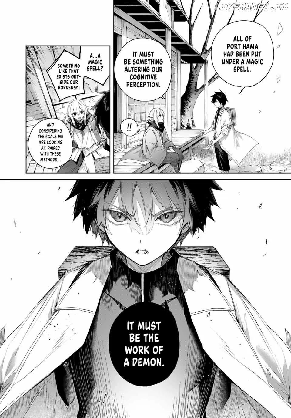 Henkyou No Yakushi, Miyako De S Rank Boukensha To Naru Chapter 73 page 6 - 