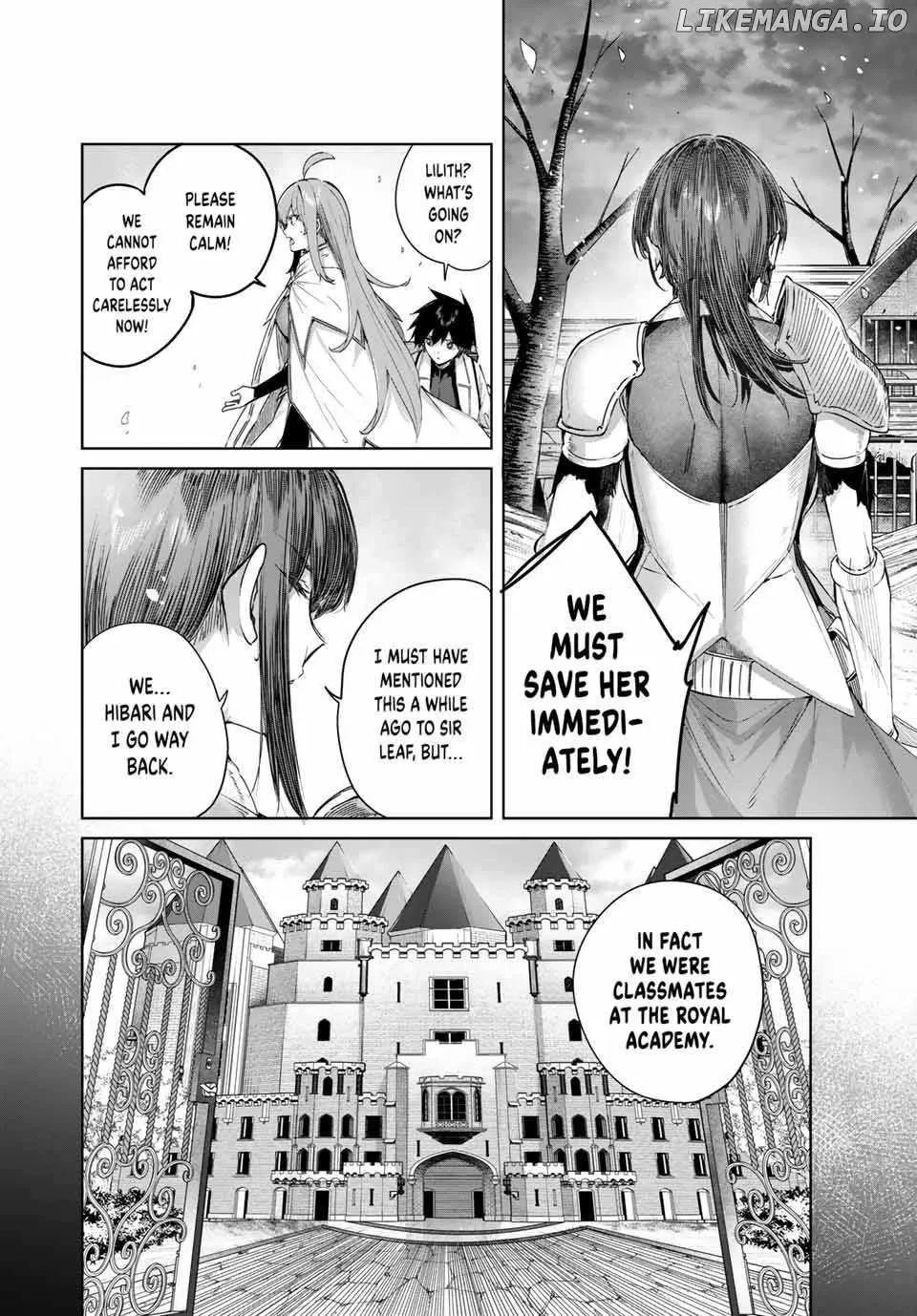 Henkyou No Yakushi, Miyako De S Rank Boukensha To Naru Chapter 73 page 8 - 