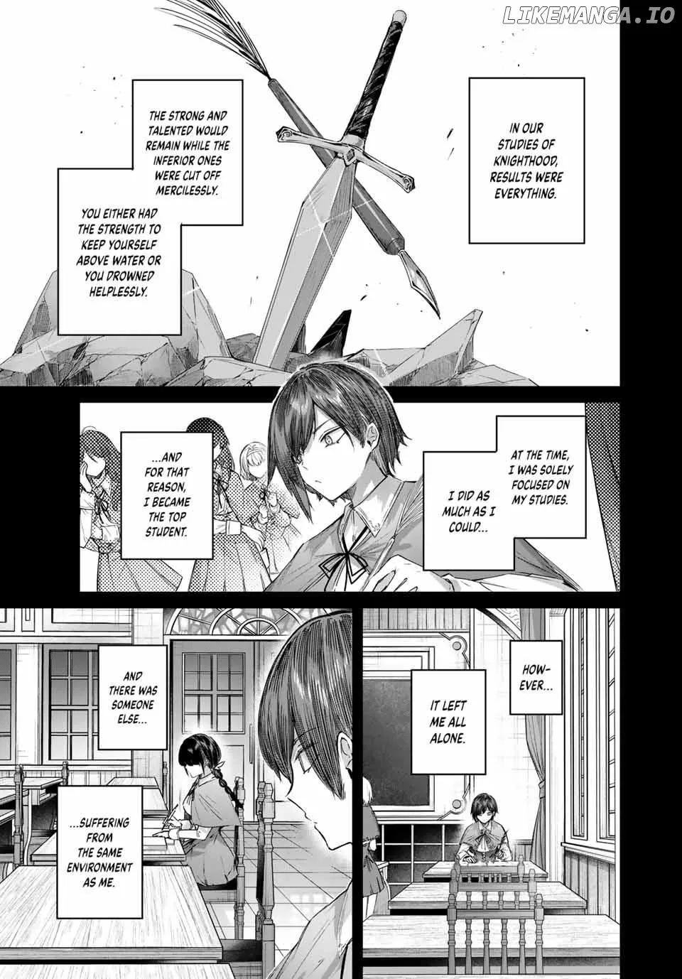 Henkyou No Yakushi, Miyako De S Rank Boukensha To Naru Chapter 73 page 9 - 