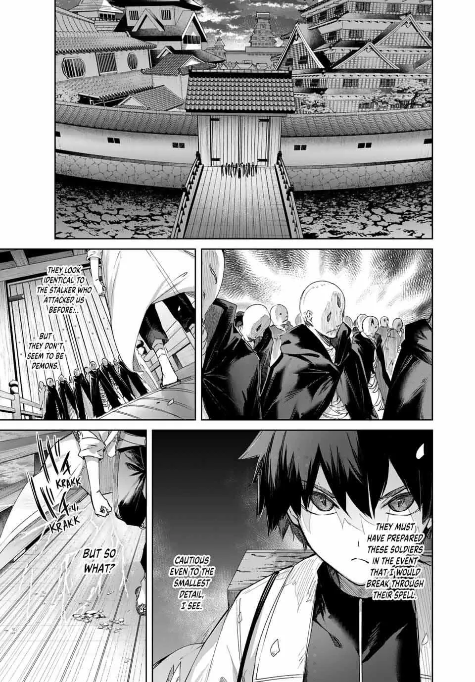 Henkyou No Yakushi, Miyako De S Rank Boukensha To Naru Chapter 74 page 11 - 