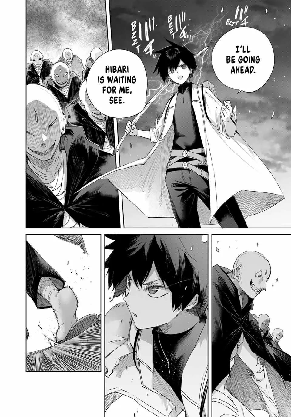 Henkyou No Yakushi, Miyako De S Rank Boukensha To Naru Chapter 74 page 12 - 