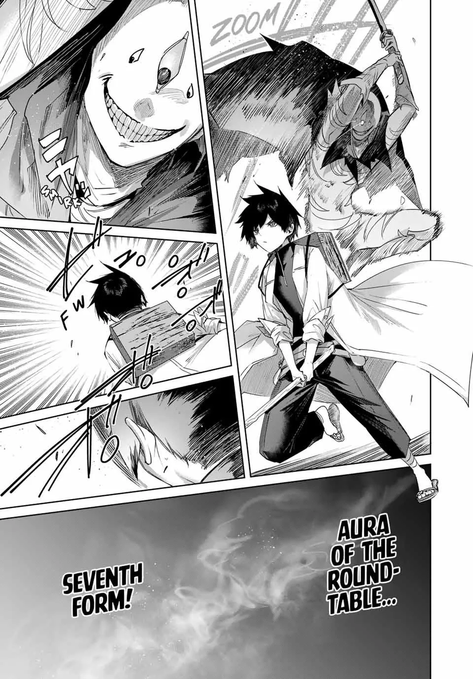 Henkyou No Yakushi, Miyako De S Rank Boukensha To Naru Chapter 74 page 13 - 