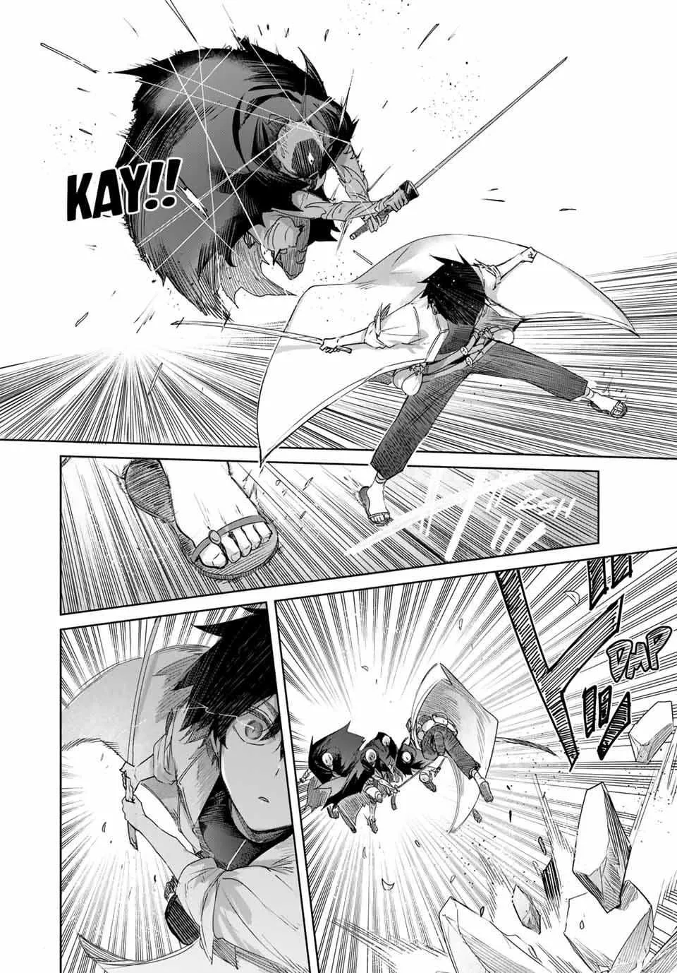 Henkyou No Yakushi, Miyako De S Rank Boukensha To Naru Chapter 74 page 14 - 