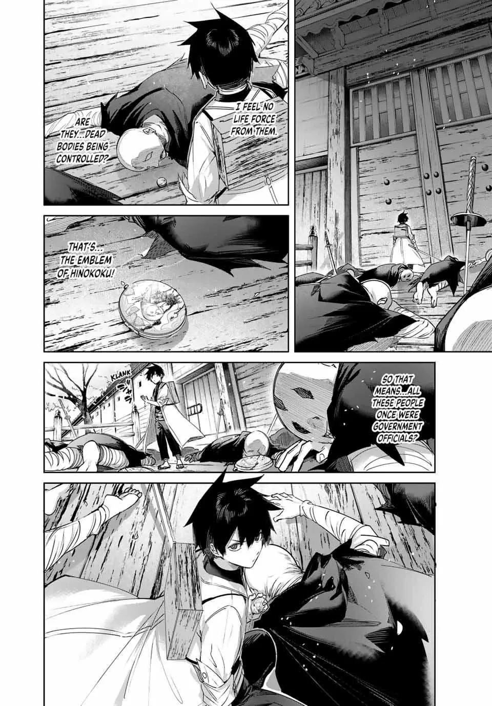 Henkyou No Yakushi, Miyako De S Rank Boukensha To Naru Chapter 74 page 16 - 