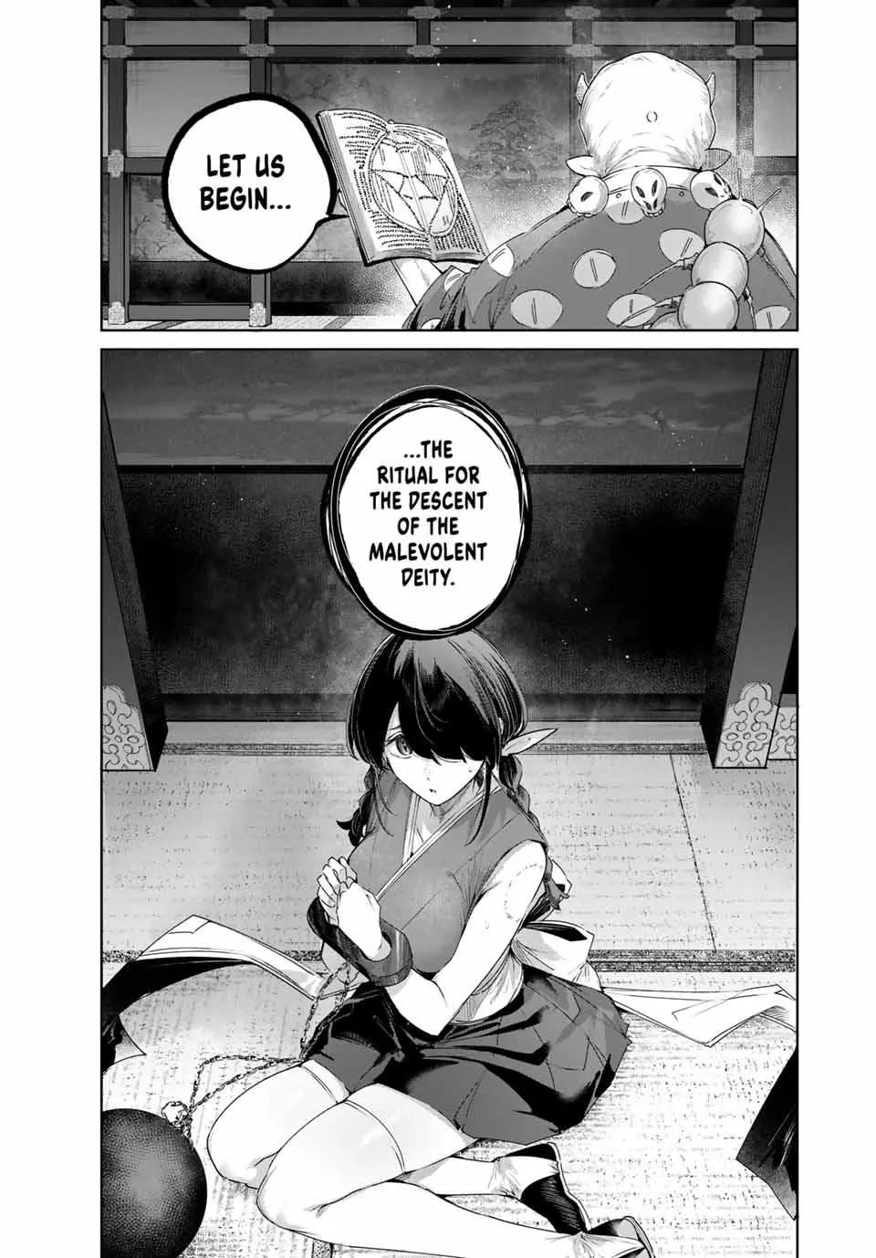 Henkyou No Yakushi, Miyako De S Rank Boukensha To Naru Chapter 74 page 3 - 
