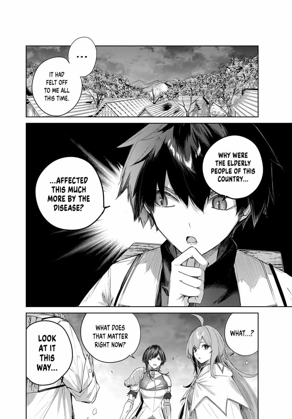 Henkyou No Yakushi, Miyako De S Rank Boukensha To Naru Chapter 74 page 4 - 