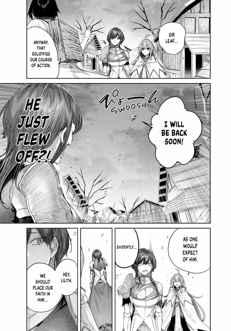 Henkyou No Yakushi, Miyako De S Rank Boukensha To Naru Chapter 74 page 7 - 