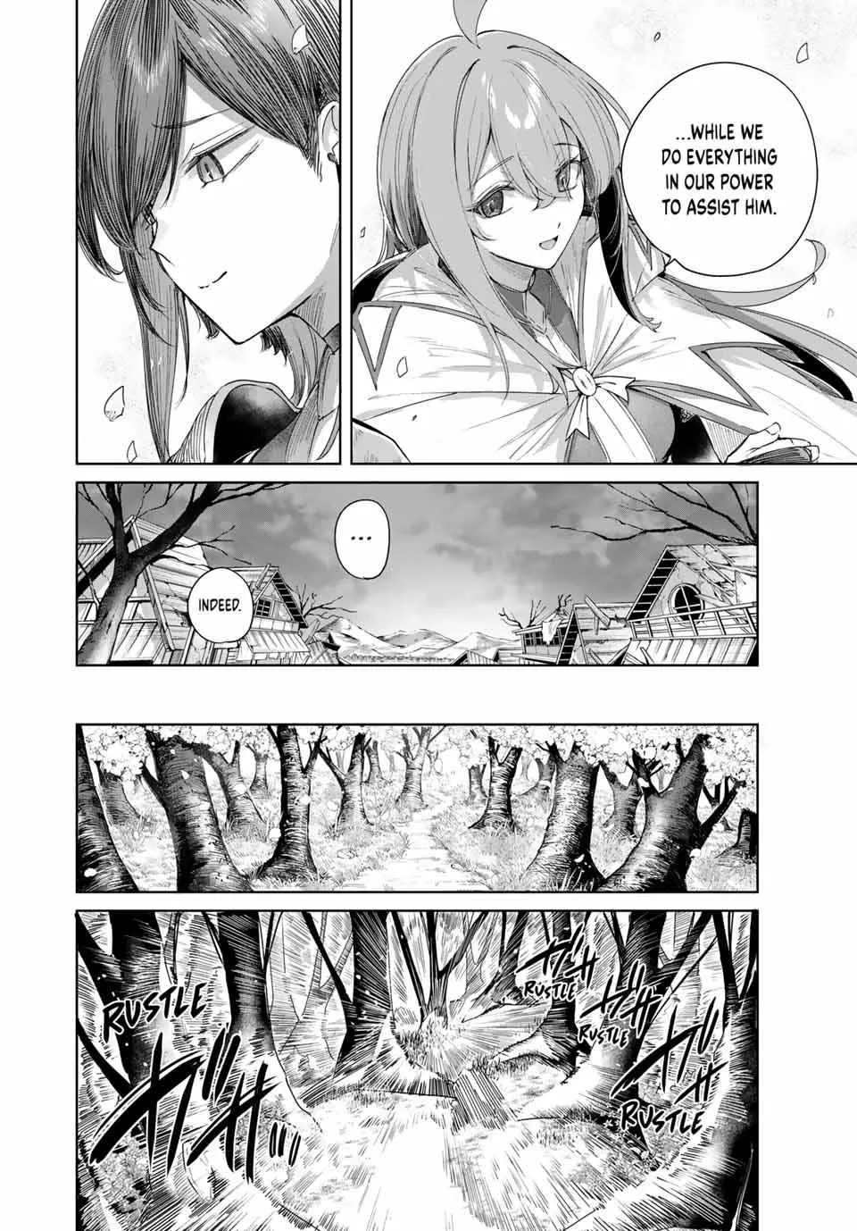 Henkyou No Yakushi, Miyako De S Rank Boukensha To Naru Chapter 74 page 8 - 
