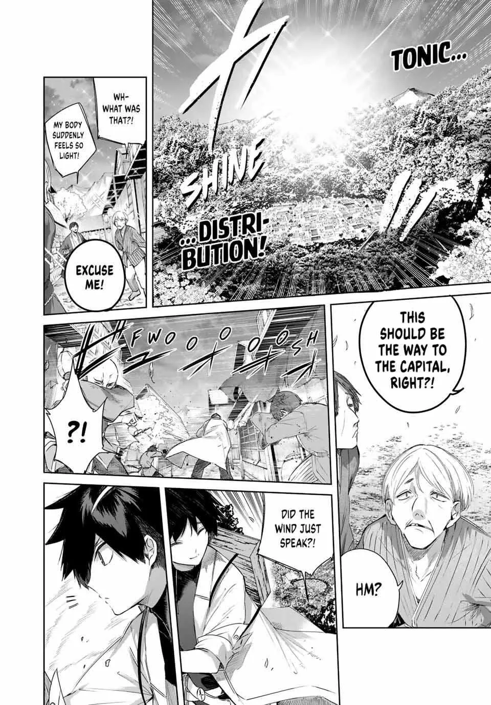 Henkyou No Yakushi, Miyako De S Rank Boukensha To Naru Chapter 74 page 10 - 
